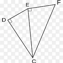 直角三角导管.三角形