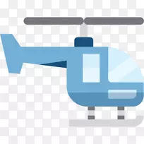 直升机旋翼商标-直升机