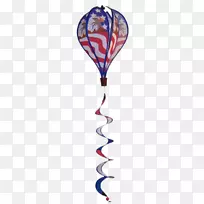 热气球风箱飞行气球