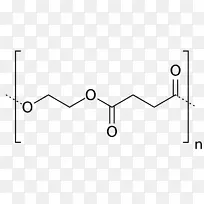 聚琥珀酸乙烯酯聚对苯二甲酸乙二醇酯聚合物