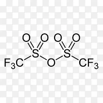 化工化合物制造化工物质三氟甲基磺酸酐2-甲基-2-戊醇