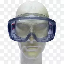护目镜眼镜潜水浮潜面具塑料眼镜