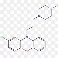 异丙嗪二苯并-1，4-二恶英化学物质化合物