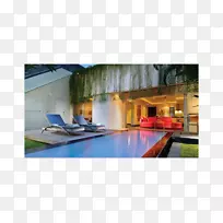 塞米尼亚克巴厘岛别墅和水疗酒店-酒店
