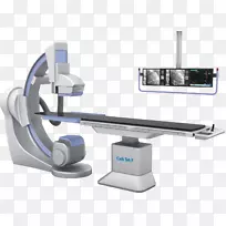 放射学血管造影x光医疗设备业务