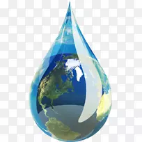 节水高效水资源-节约生命