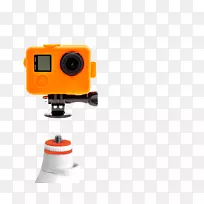 用于高清摄像机的GoPro硅罩曼弗罗多硅相机