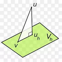 三角形点绿色三角形
