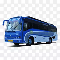 旅游巴士服务Jai Bharath旅游代理商-沃尔沃巴士
