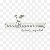 犬种意大利灰狗标志品牌