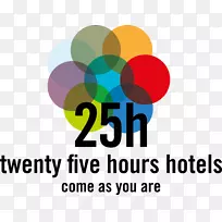 25小时酒店北京博物馆标牌25小时酒店有限公司-酒店
