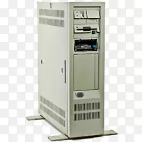 计算机实例和外壳ibm个人系统/2 ibm个人计算机-计算机