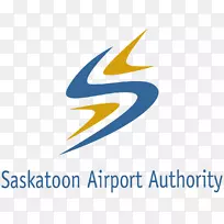 Saskatoon John g.Diefenbaker国际机场标志字体