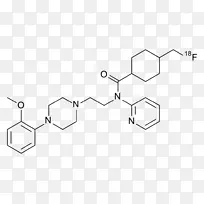 结构类似药物芬太尼化合物