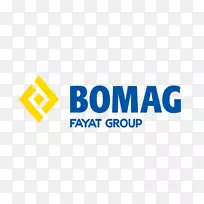 LOGO Bomag品牌fayat SAS