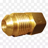 英国标准黄铜管道和管道配件.黄铜