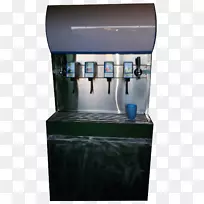 汽水饮料碳酸水冷却器汽水喷泉