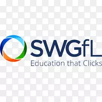 LOGO品牌swgfl-点击字体设计的教育