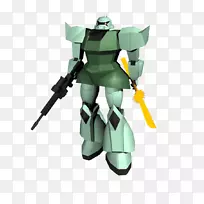 Gundam模型Ms-14 GundamMecha-机器人的基本原理