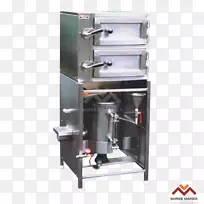 idli食品蒸汽机dhokla组合式蒸汽机锅炉-shawarma机
