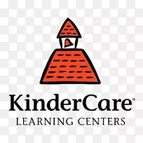 LOGO KinderCare学习中心字体