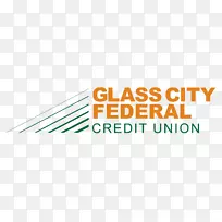 商标玻璃城市联邦信用合作社
