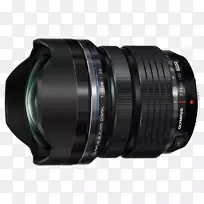 奥林巴斯M.ZUIKO数字编辑40-150毫米f/2.8专业奥林巴斯-d e-M5标记II广角镜头奥林巴斯m。ZUIKO 7-14 mm f/2.8专业镜头-照相机镜头