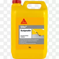 Sika ag密封剂Sika常建地板密封