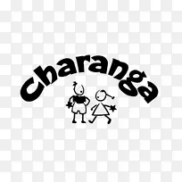 徽标品牌charanga字体设计