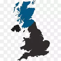 苏格兰伦敦南英格兰免版税商务-伦敦