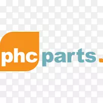 标志PHC零件品牌