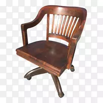 椅子古木染色椅