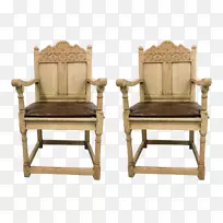 椅子家具靠垫木椅