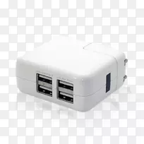 交流适配器电池充电器计算机端口usb-usb