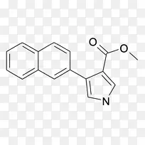 喹啉-辛酸-1-萘乙酸化合物-其它化合物的研究