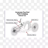 自行车车轮手轮自行车车架.自行车零件