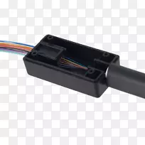 电缆光纤分路器电连接器