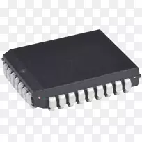 eprom电子微控制器集成电路和芯片小轮廓集成电路