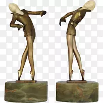 青铜雕塑芭蕾舞蹈艺术装饰芭蕾舞