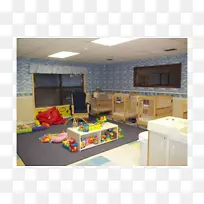 清水区幼儿护理教室幼儿保育学习中心-儿童