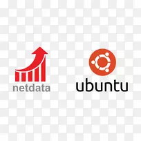 LOGO netdata品牌ubuntu-设计