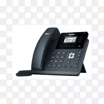 voip电话会话启动协议yalink sip t40p功率超过以太网电话