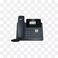voip电话yalink sip t40p语音通过ip电话会话启动协议-协议