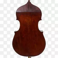 中提琴低音大提琴低音吉他