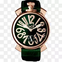米拉诺钟表店瑞士制造的手表