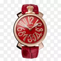 米拉诺钟表表带瑞士制造手表