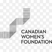 加拿大妇女基金会标志品牌