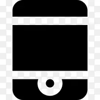 手机、电脑图标、智能手机封装PostScript-ipad图标