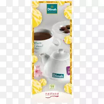 茶袋奶制品品牌-菜单茶