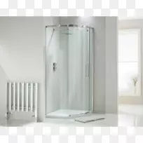 淋浴窗门浴室玻璃淋浴